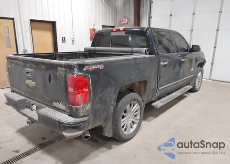 2014 Chevrolet Silverado 1500 High Country from USA, damaged, VIN 3GCUKTEC7EG411267